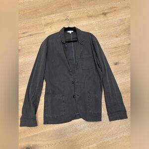James Perse Unstructured Jacket